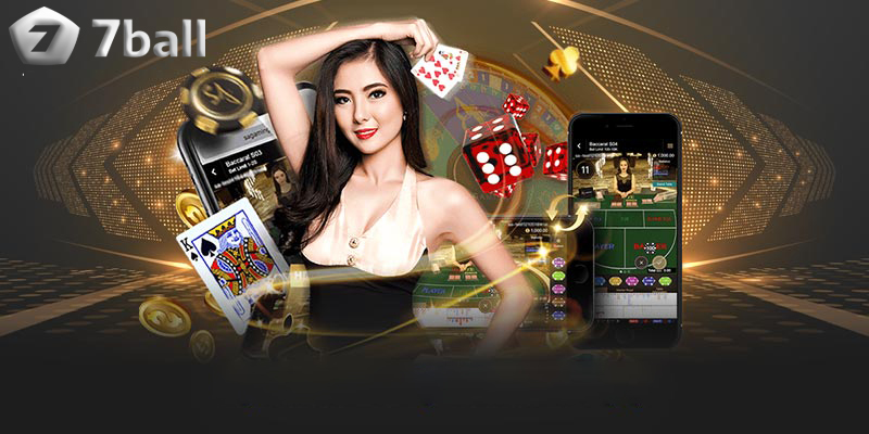 Casino 7ball | Cơ hội đổi đời từ trò chơi độc đáo tại 7ball